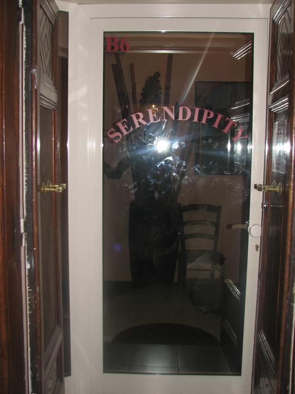 Serendipity Rome Extérieur photo