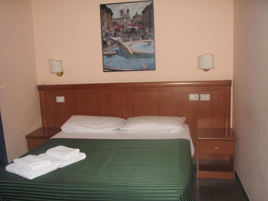Serendipity Rome Chambre photo