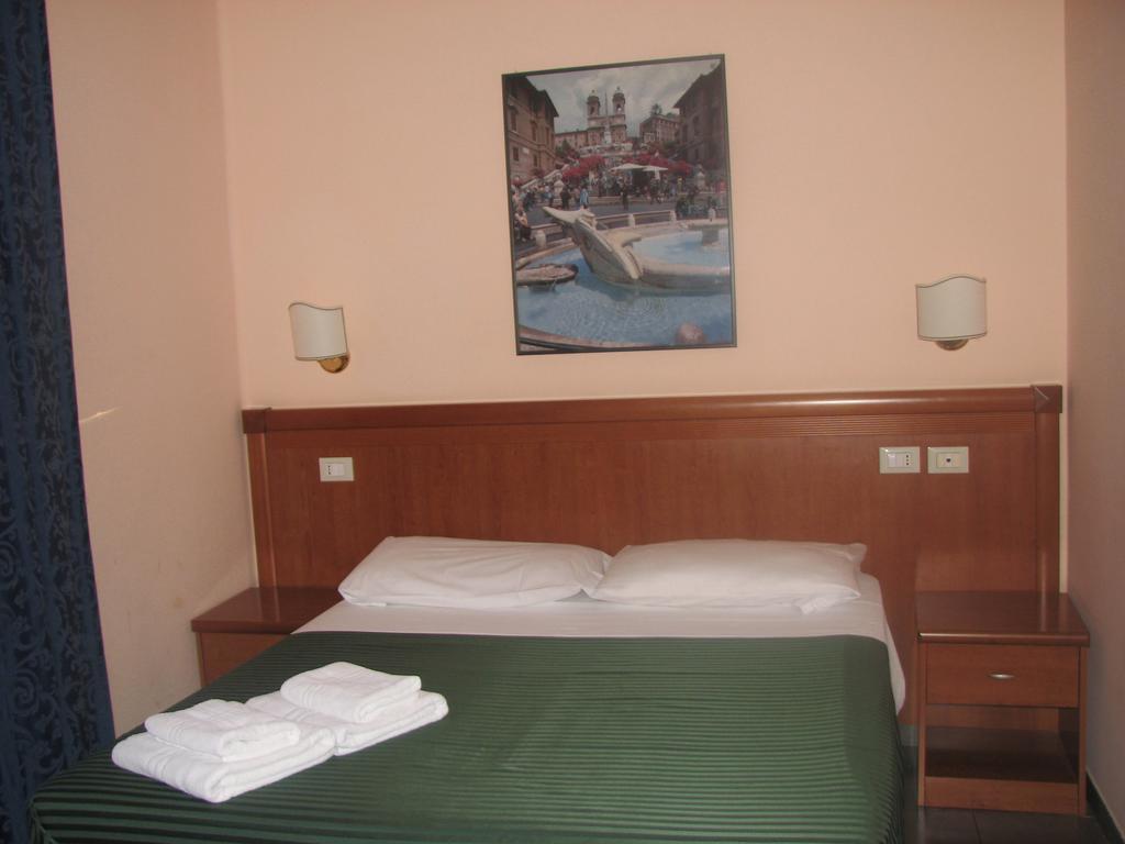Serendipity Rome Extérieur photo
